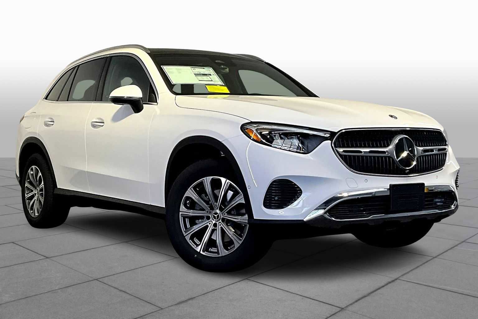 New 2026 Mercedes-Benz GLC 300 4MATIC image 19
