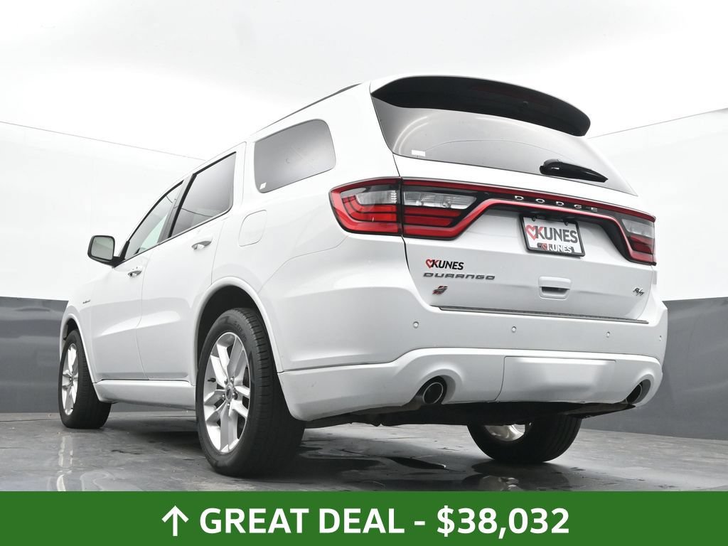 Used 2024 Dodge Durango R/T AWD/4WD image 51