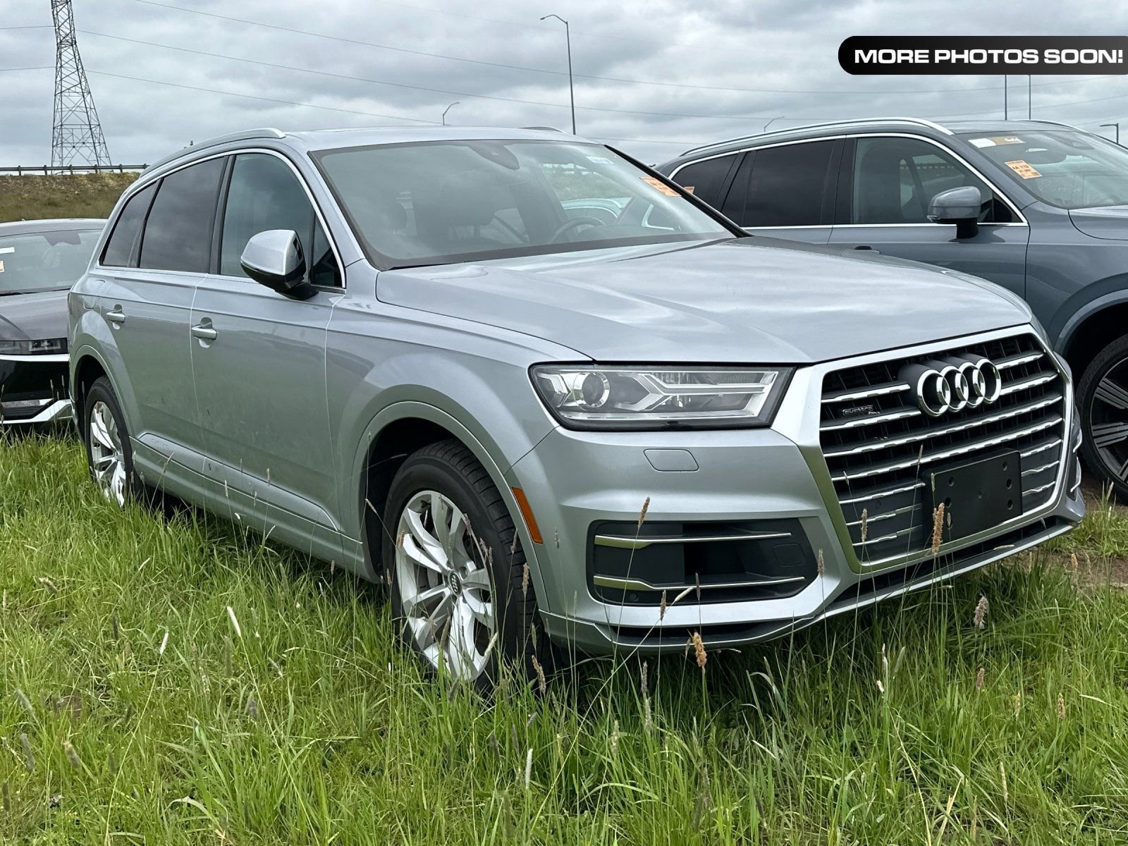 Used 2019 Audi Q7 3.0T Premium