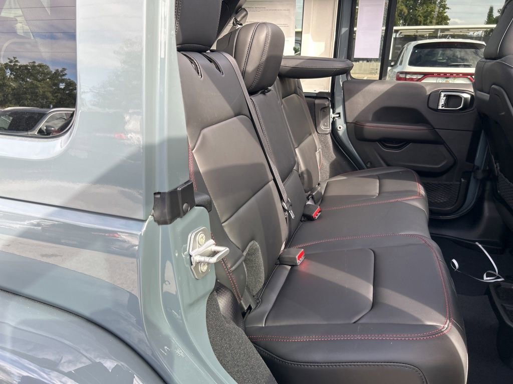 New 2026 Jeep Wrangler Unlimited Rubicon image 30