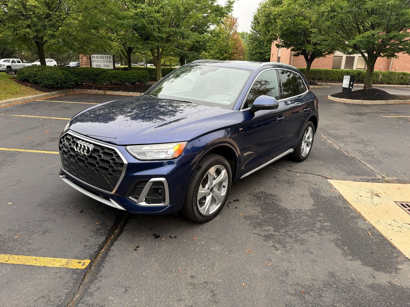 Used 2022 Audi Q5 2.0T Premium Plus w/ Premium Plus Package