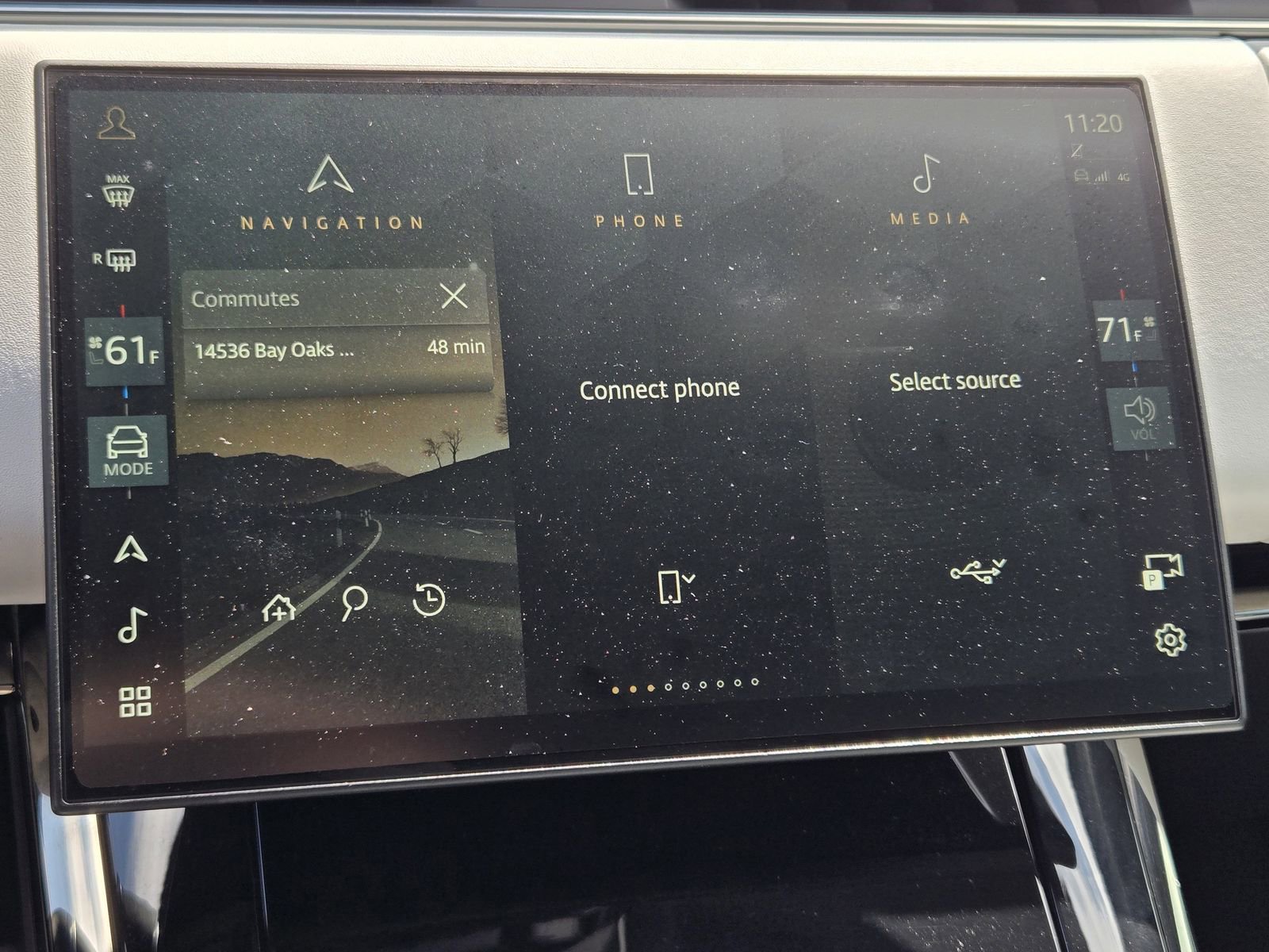 Used 2025 Land Rover Range Rover Sport Dynamic SE image 14