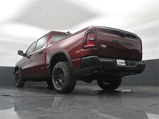New 2026 RAM 1500 Rebel w/ Rebel Level 2 Equipment Group image 39