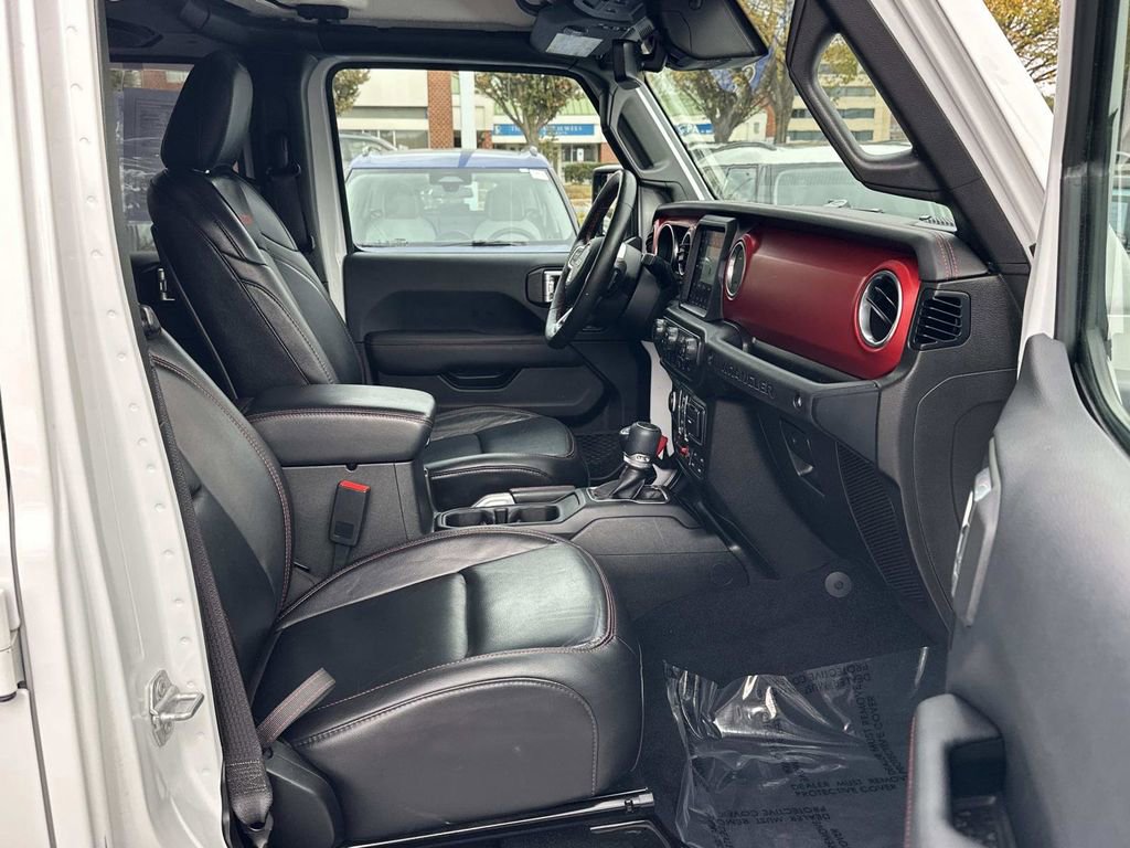 Used 2019 Jeep Wrangler Unlimited Rubicon image 27