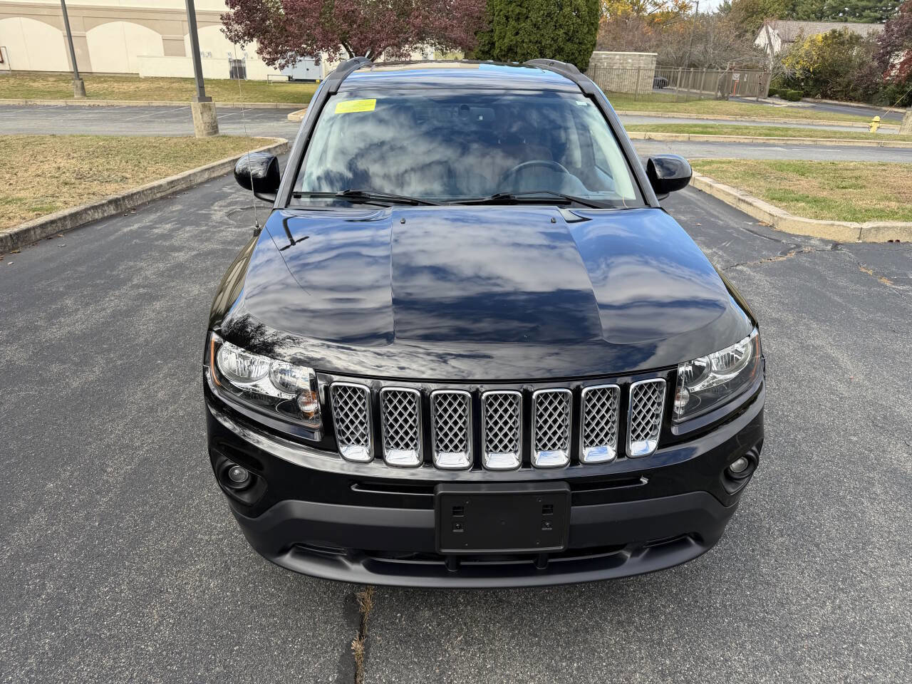 Used 2017 Jeep Compass High Altitude image 17