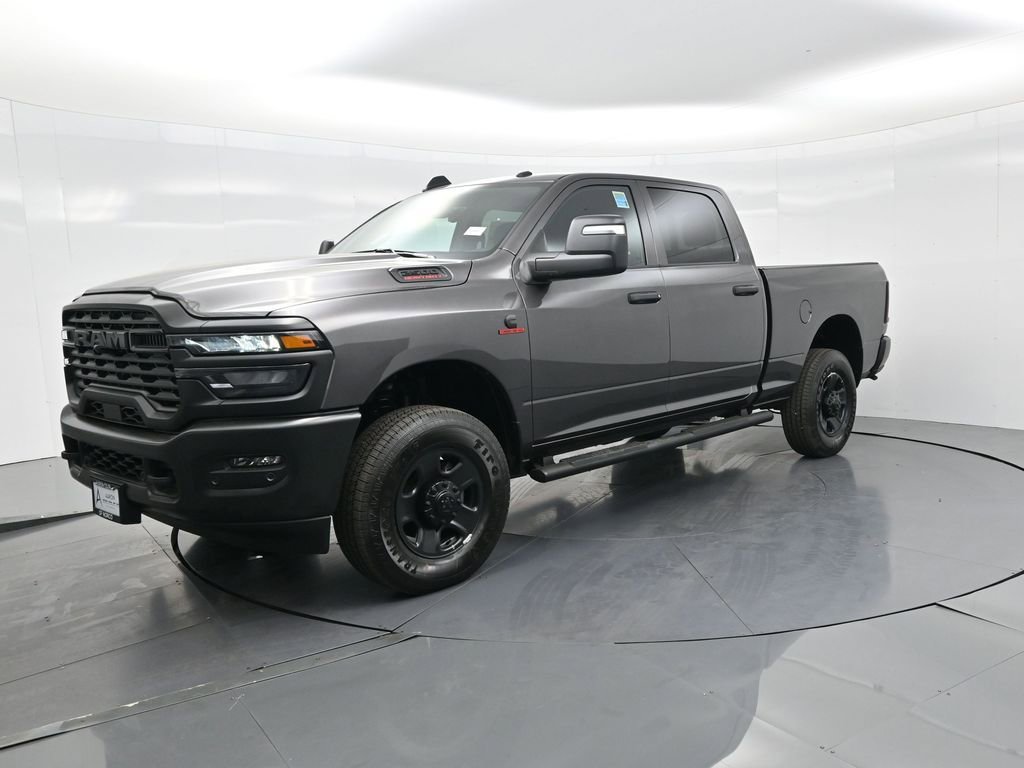 New 2026 RAM 2500 Tradesman image 58