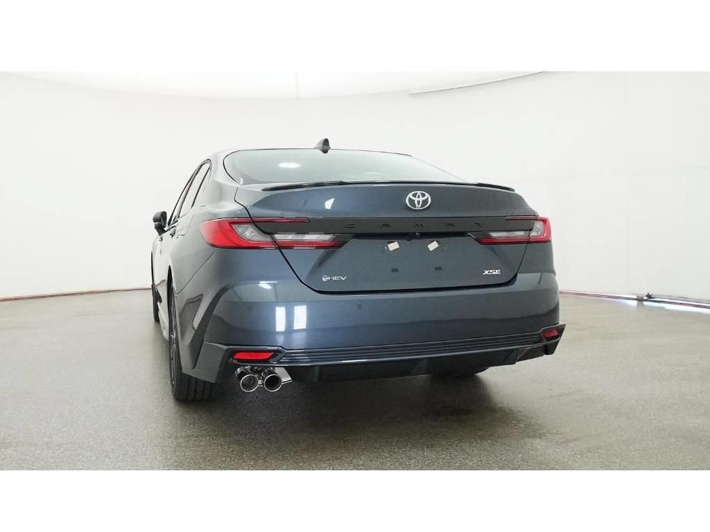 New 2026 Toyota Camry XSE FWD image 22