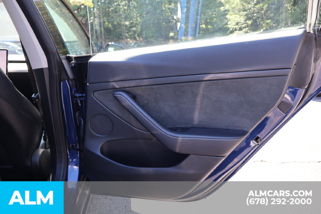 Used 2023 Tesla Model 3 Standard Range RWD image 23