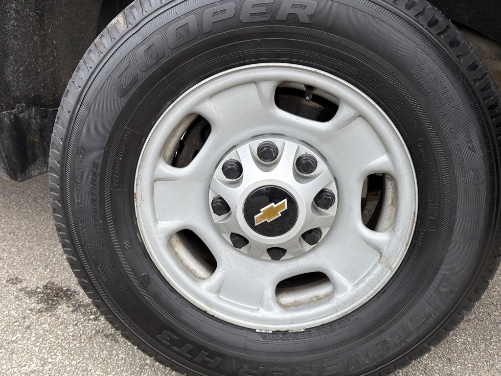 Used 2023 Chevrolet Silverado 2500 W/T w/ WT Fleet Convenience Package image 14