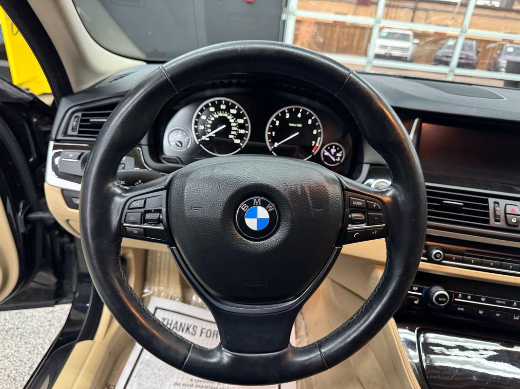 Used 2015 BMW 535i xDrive Sedan AWD/4WD image 24