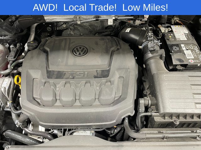 Used 2024 Volkswagen Tiguan SE w/ Panoramic Sunroof Package AWD/4WD image 24