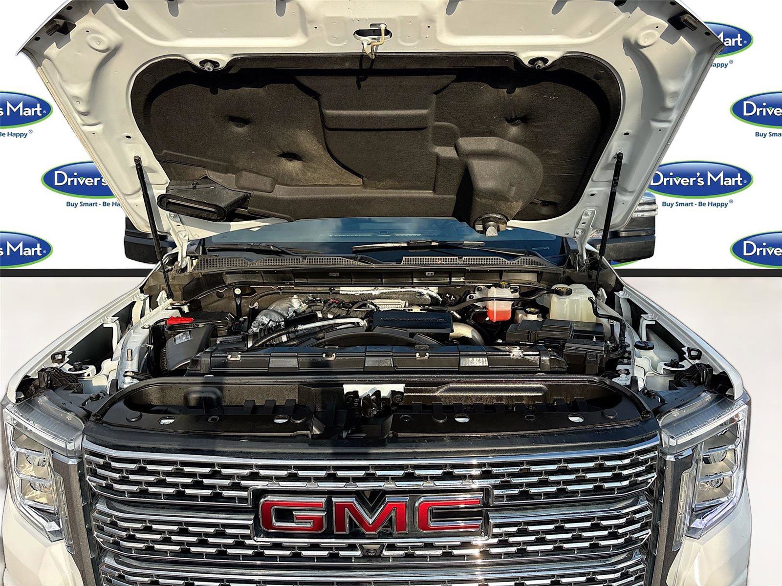 Used 2021 GMC Sierra 3500 Denali w/ Denali Ultimate Package image 35