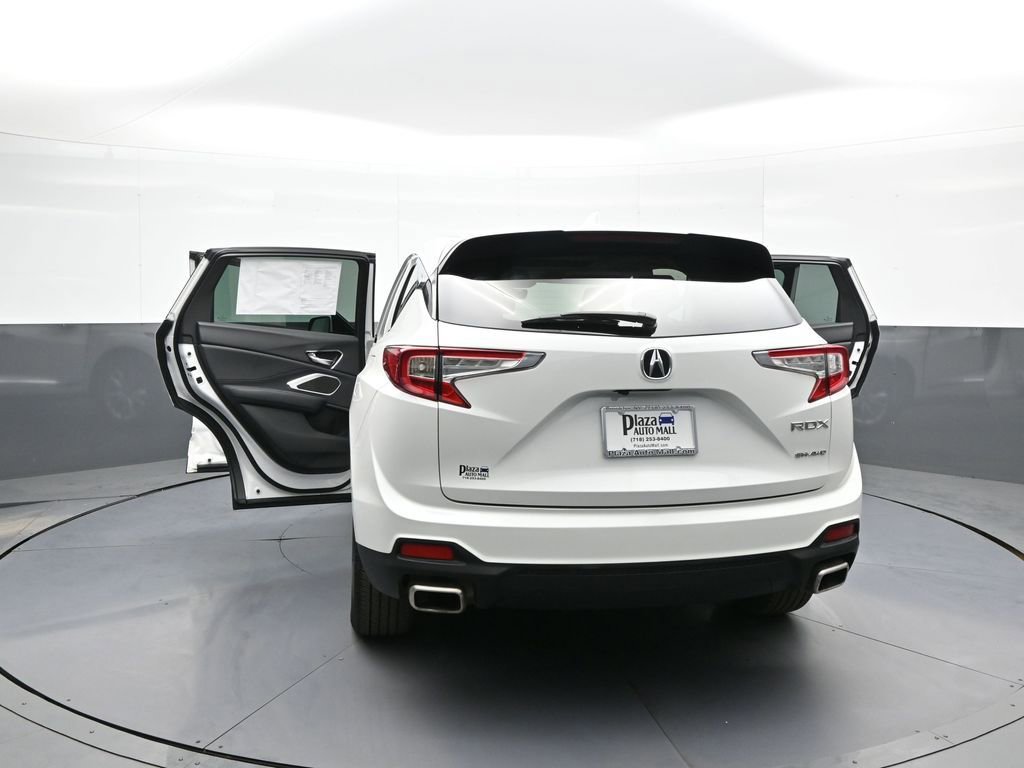 Used 2023 Acura RDX AWD image 47