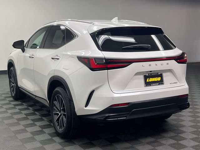 Certified 2025 Lexus NX 250 FWD w/ Accessory Package (K3) image 7