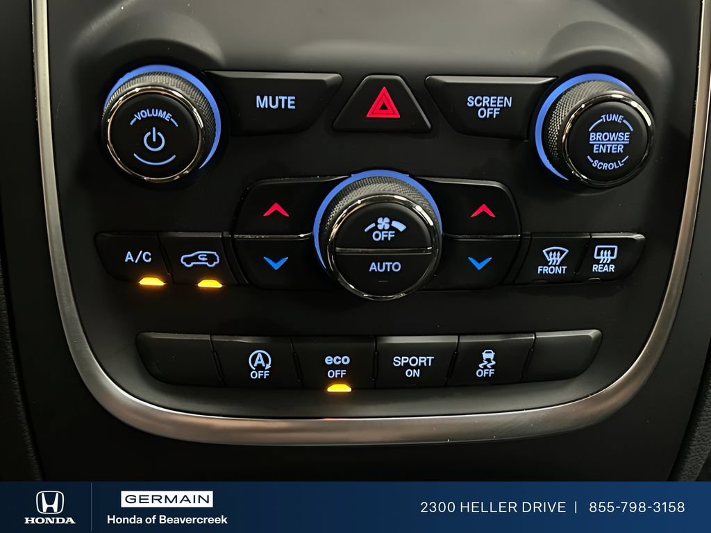 Used 2020 Dodge Durango SXT w/ 3rd Row Seating Group AWD/4WD image 20