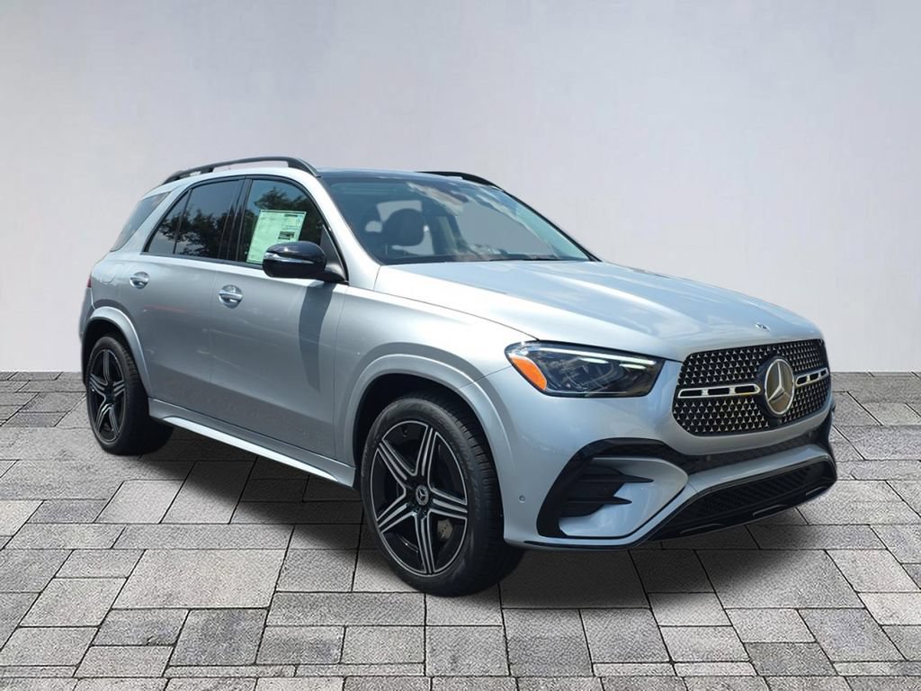 New 2026 Mercedes-Benz GLE 450 4MATIC image 1