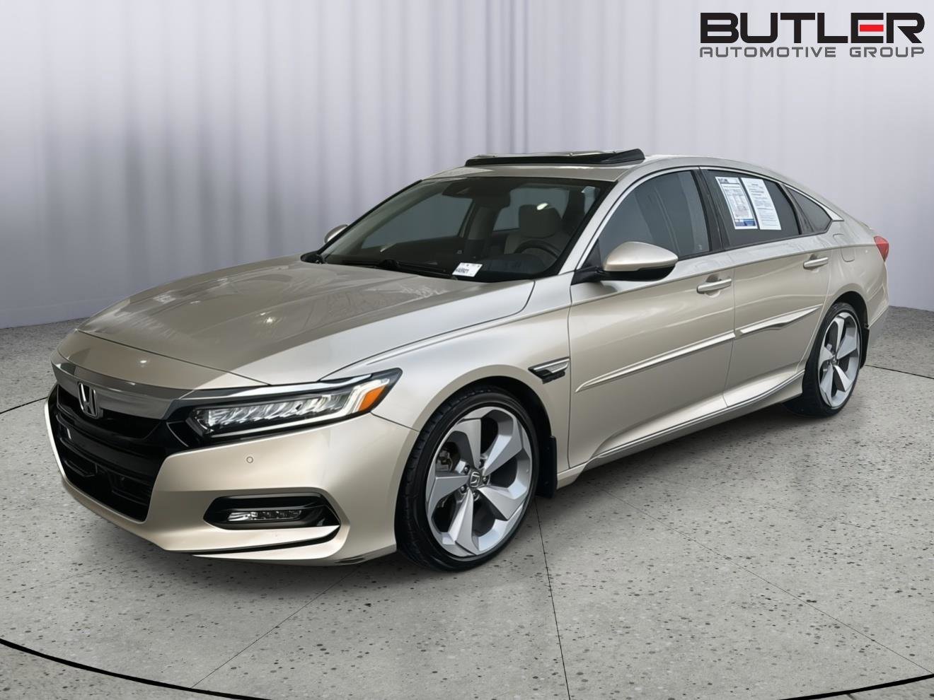 Used 2018 Honda Accord Touring