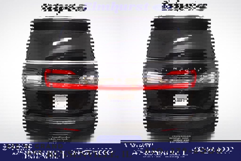 Used 2021 Lincoln Navigator L Reserve image 4