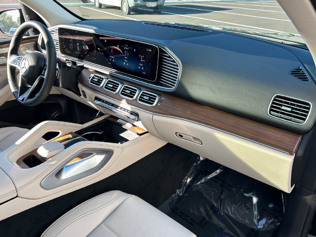 New 2026 Mercedes-Benz GLE 450 4MATIC image 28