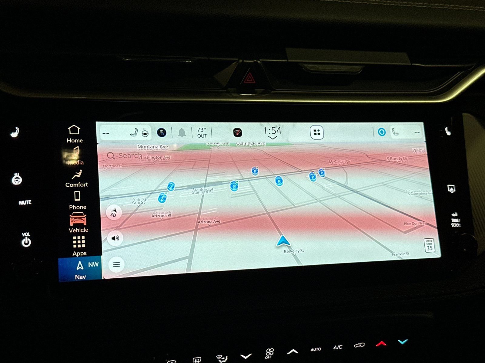 New 2026 Jeep Cherokee Limited AWD/4WD image 18