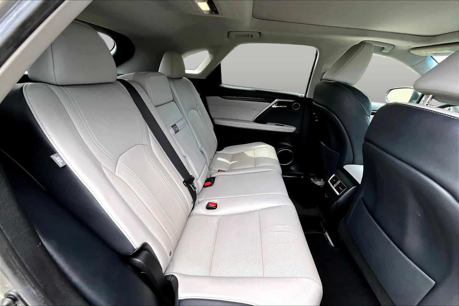 Used 2018 Lexus RX 450h AWD w/ Premium Package image 20