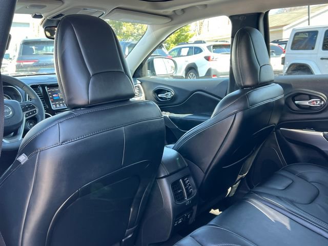 Used 2022 Jeep Cherokee Limited image 37