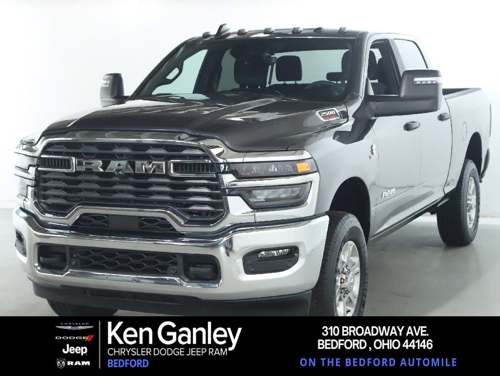 Used 2025 RAM 2500 Big Horn