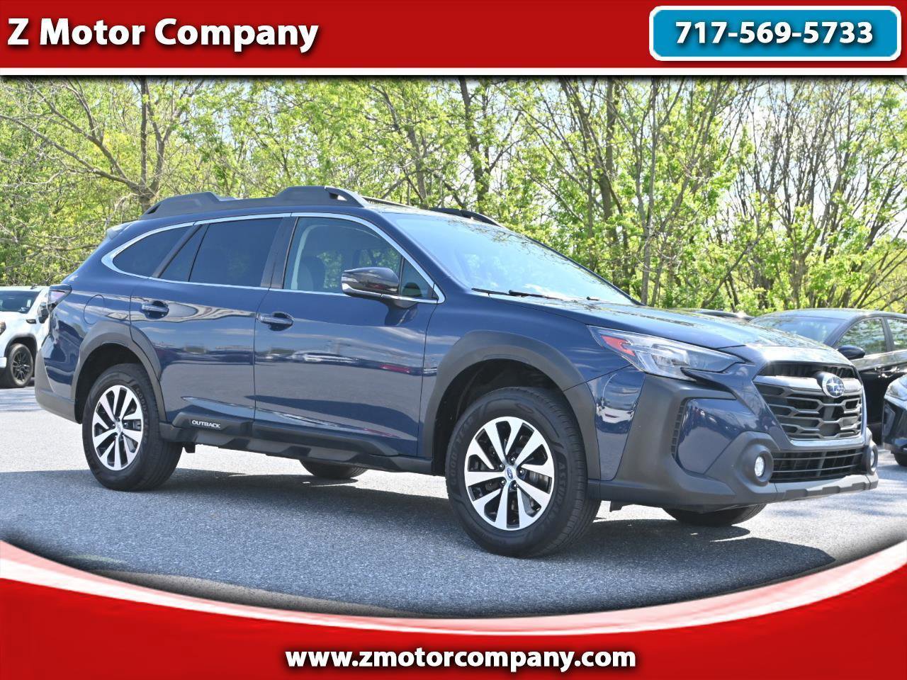 Used 2023 Subaru Outback Premium