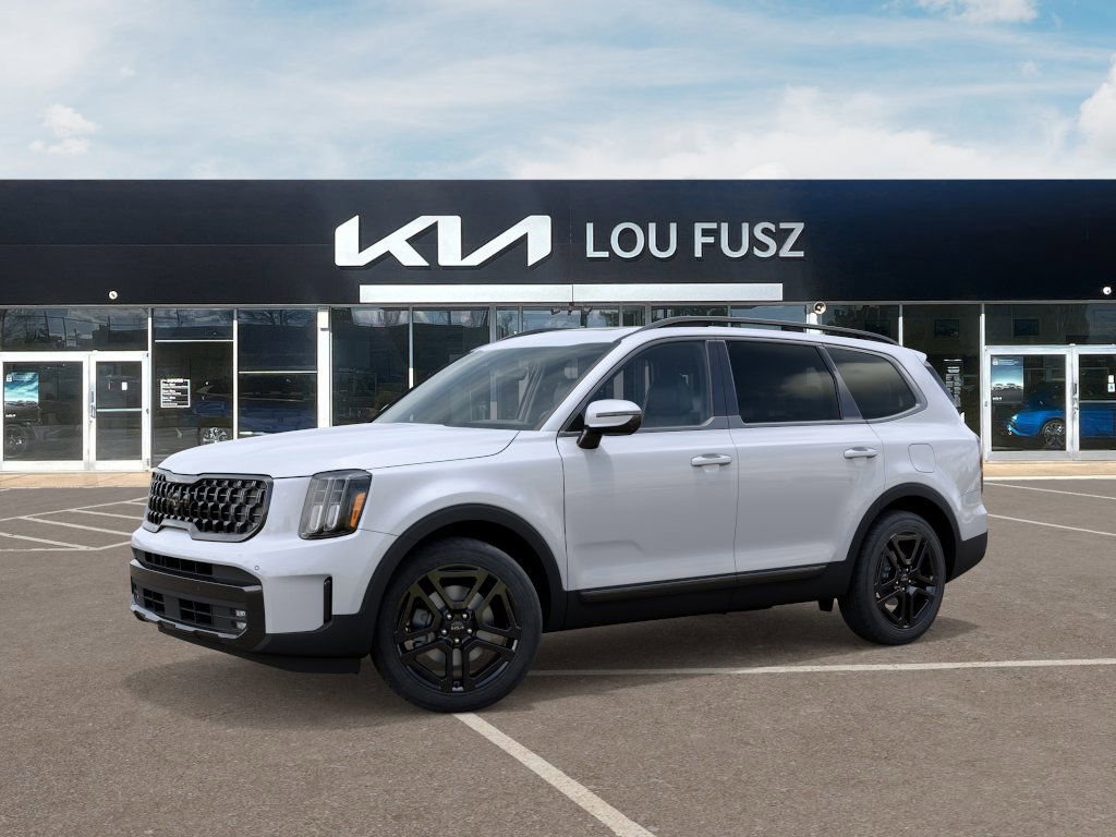 New 2025 Kia Telluride SX X-Line image 3