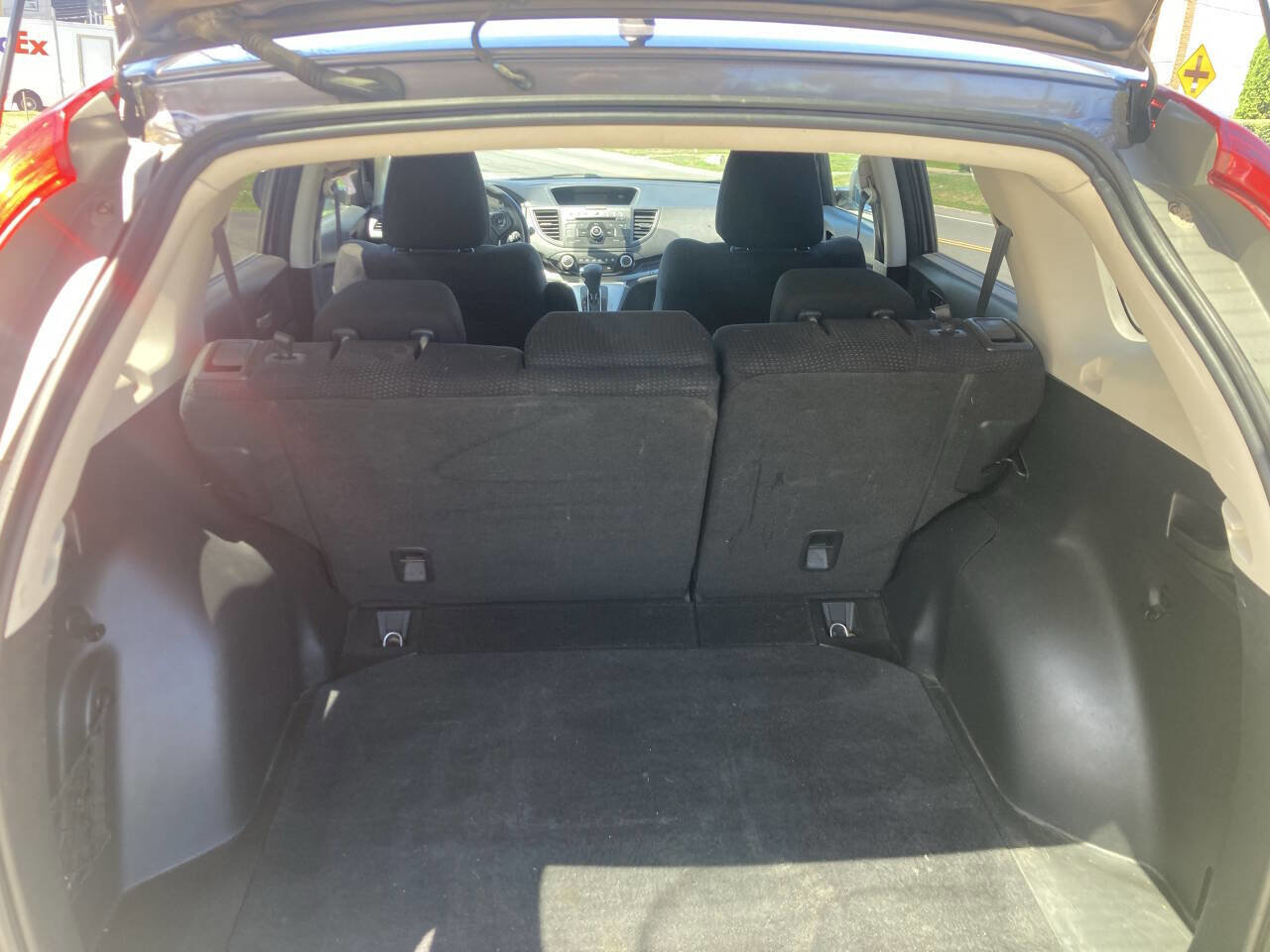 Used 2012 Honda CR-V EX image 6