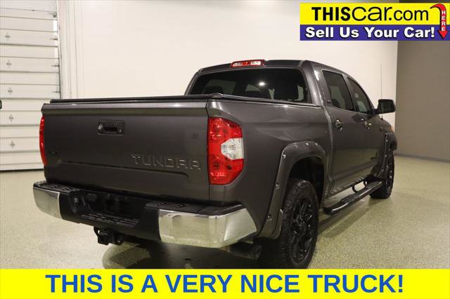 Used 2017 Toyota Tundra SR5 w/ SR5 Upgrade Package AWD/4WD image 8