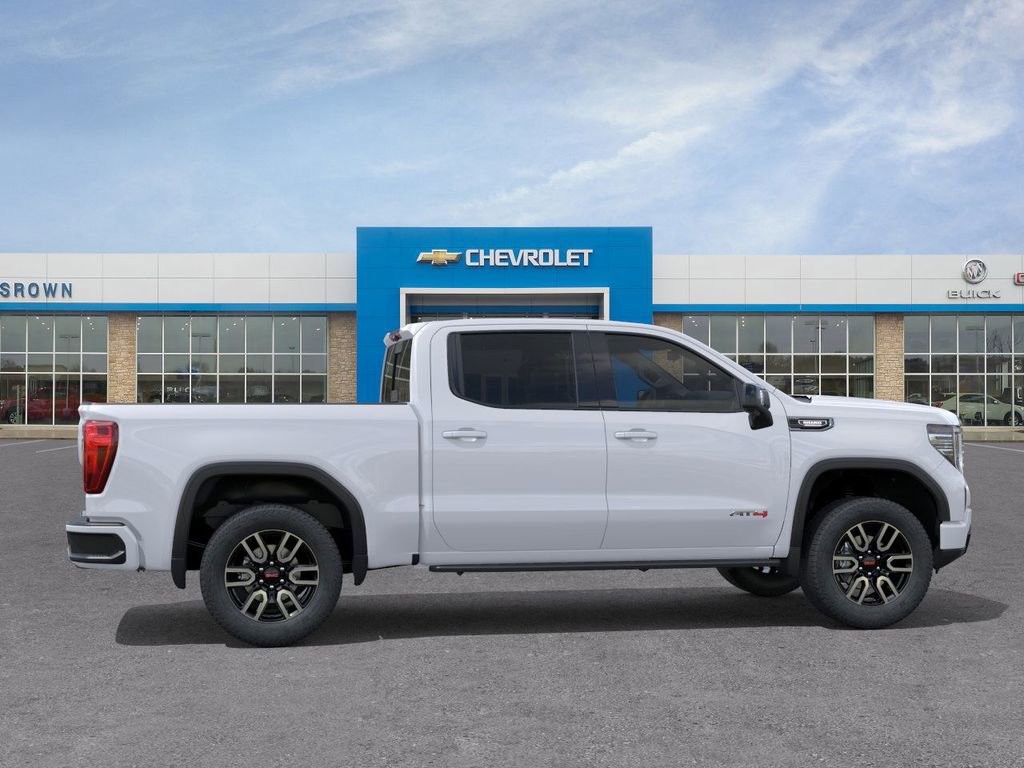 New 2026 GMC Sierra 1500 AT4 AWD/4WD image 5