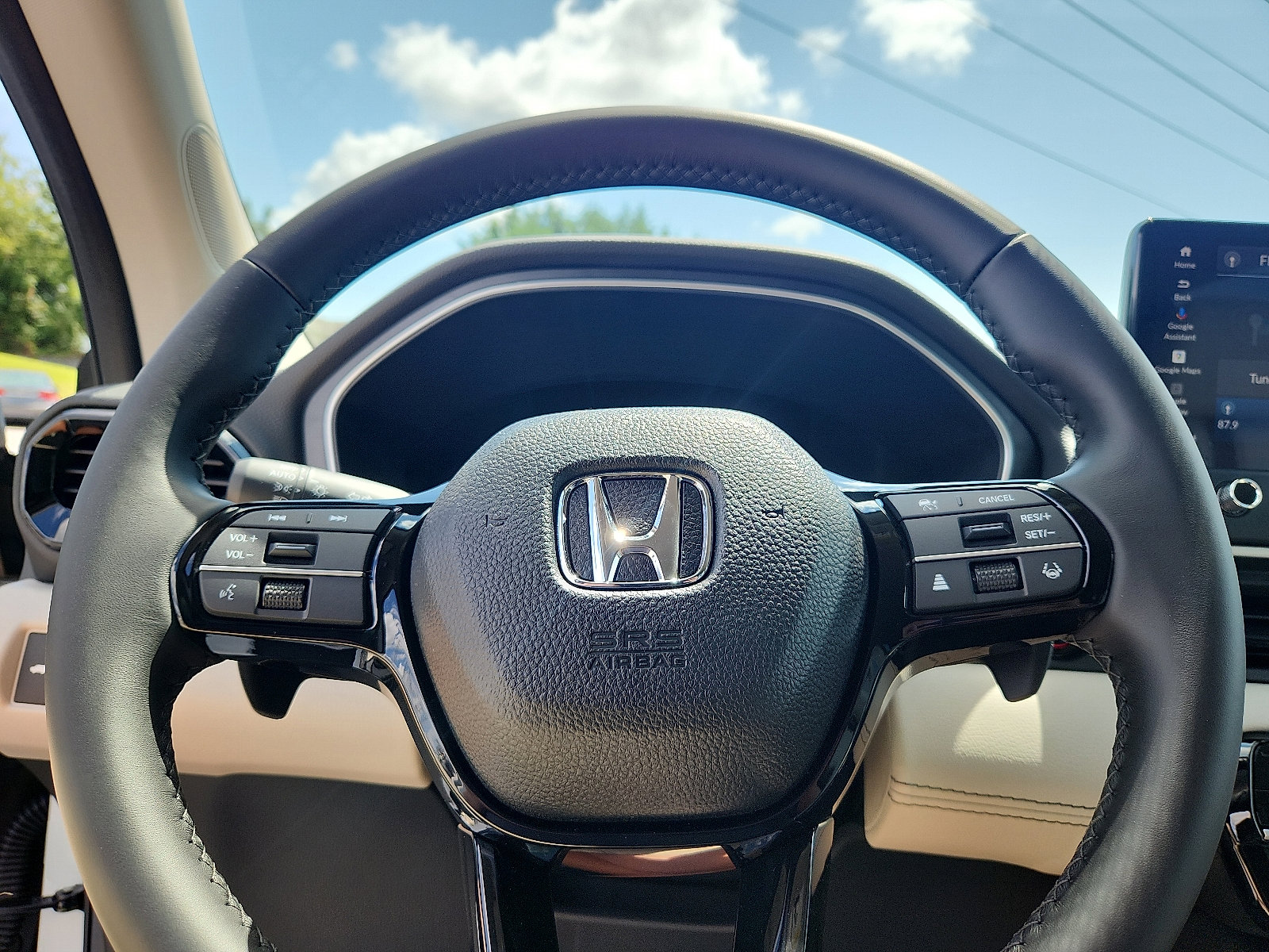 New 2026 Honda Passport RTL image 14