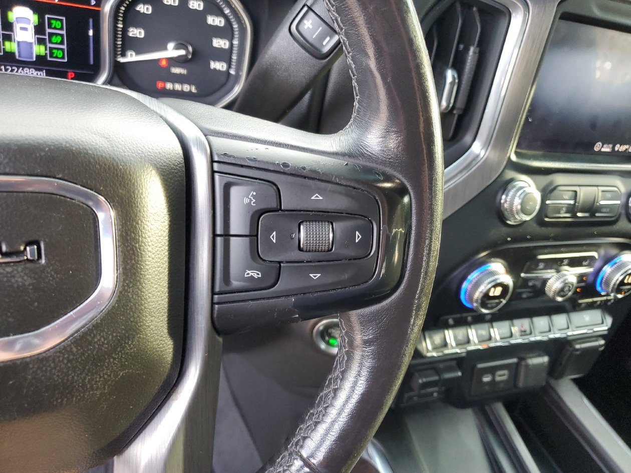 Used 2020 GMC Sierra 3500 Denali w/ Denali Ultimate Package AWD/4WD image 29