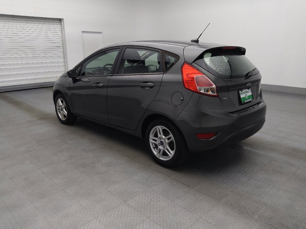 Used 2019 Ford Fiesta SE image 3