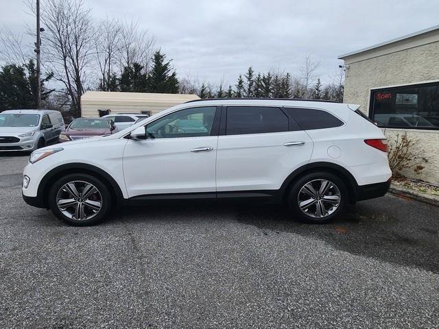 Used 2015 Hyundai Santa Fe Limited w/ Option Group 04 AWD/4WD image 4