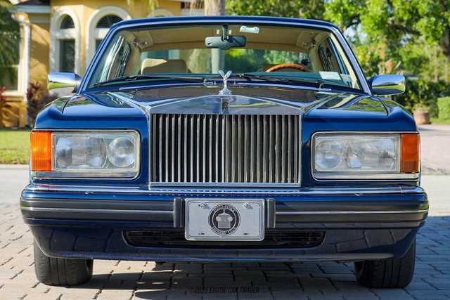 Used 1996 Rolls-Royce Silver Dawn image 13