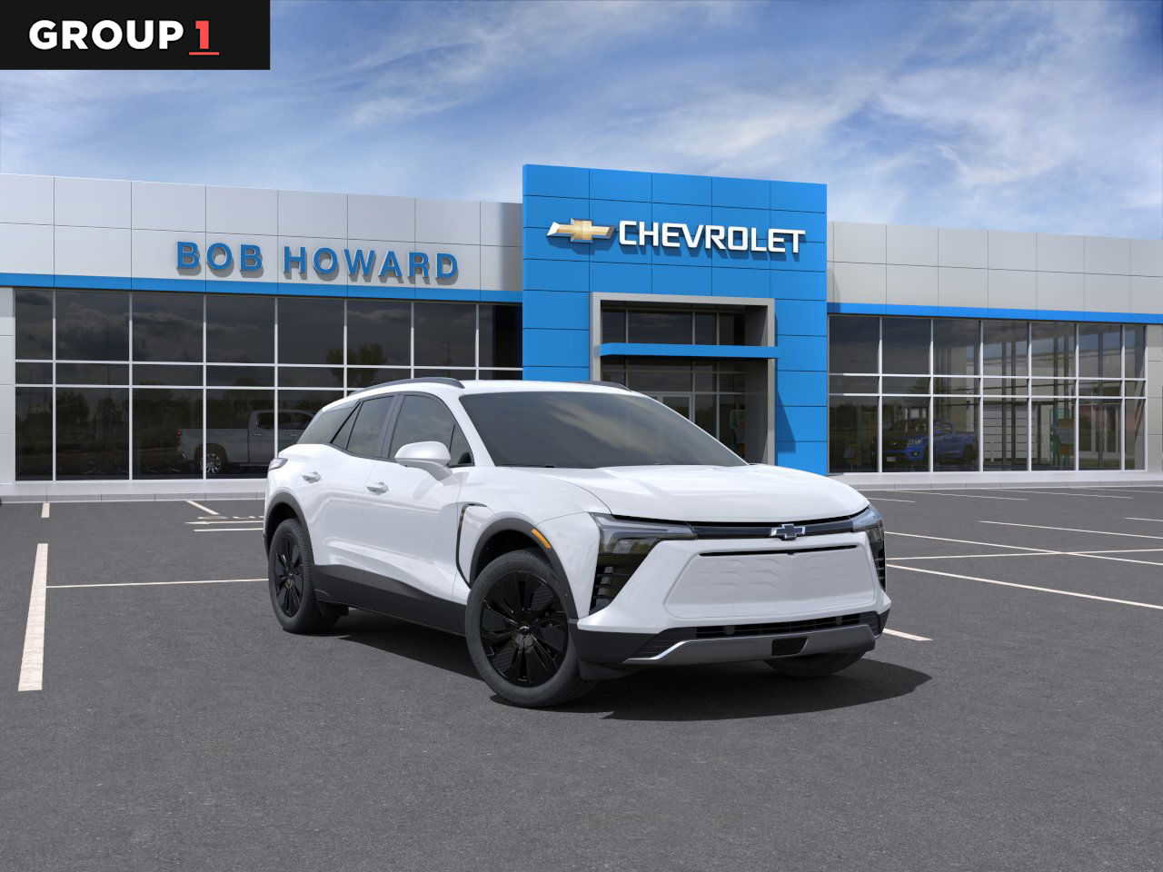 New 2025 Chevrolet Blazer EV LT w/ Super Cruise Package