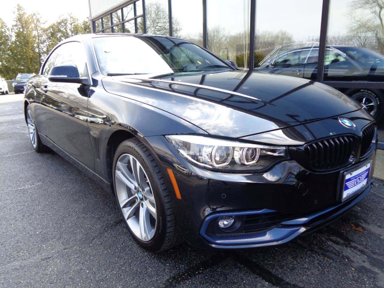 Used 2018 BMW 440i xDrive Convertible AWD/4WD image 10