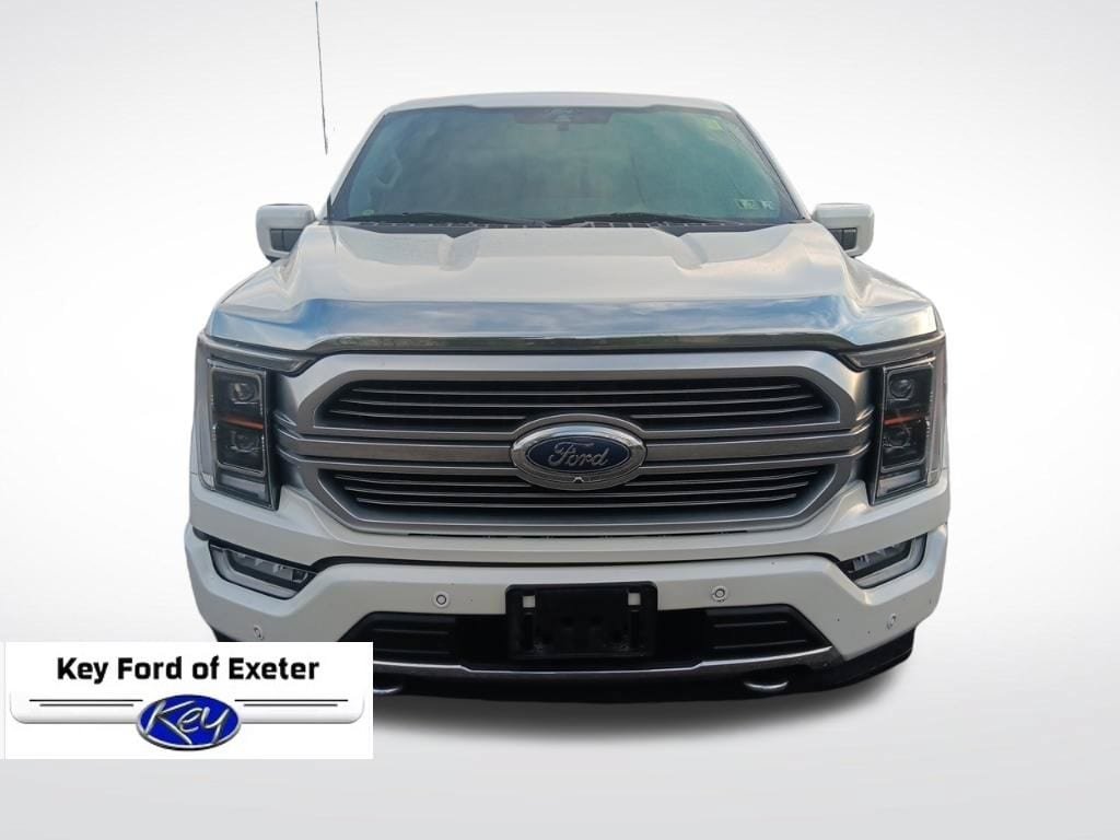 Used 2022 Ford F150 Limited AWD/4WD image 4