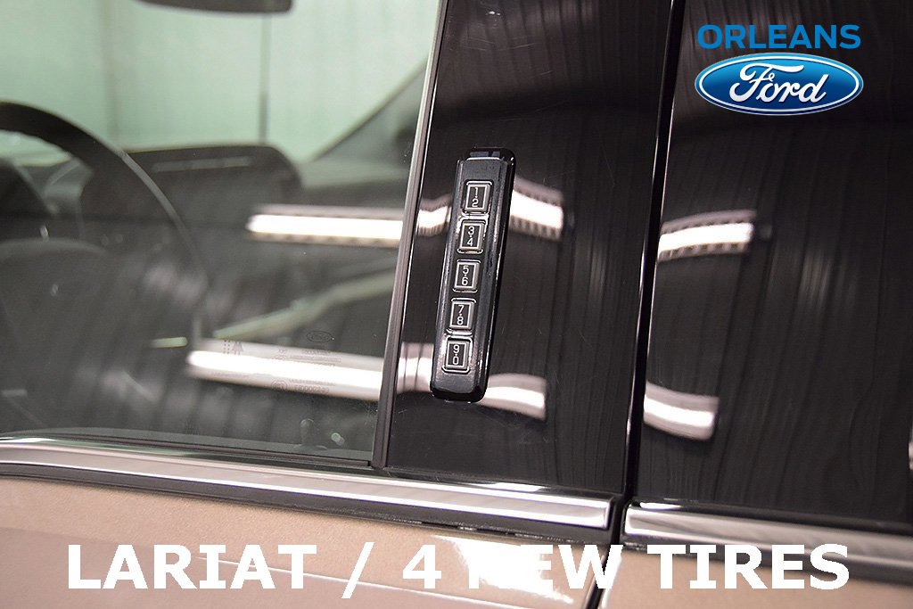 Used 2022 Ford F150 Lariat w/ Equipment Group 502A High image 14