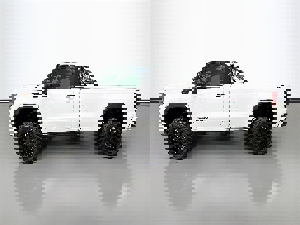 New 2025 GMC Sierra 1500 Pro w/ Pro Value Package image 4