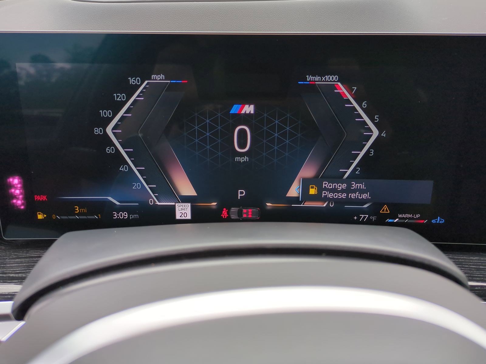 Used 2026 BMW X7 xDrive40i w/ M Sport Package image 21