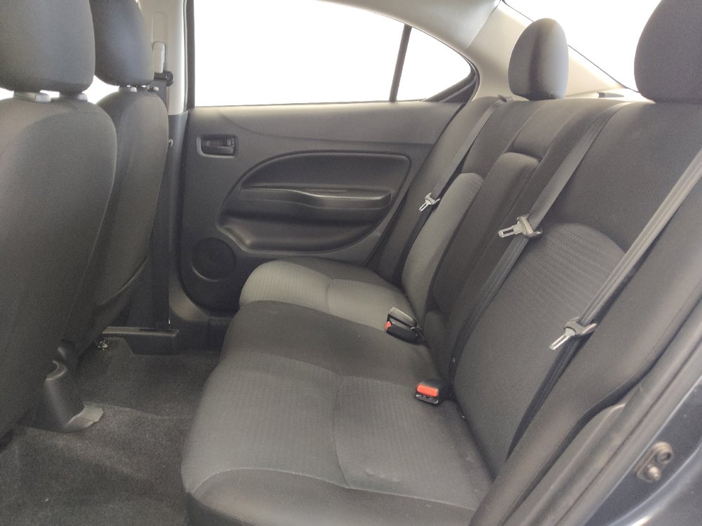 Used 2024 Mitsubishi Mirage G4 ES FWD image 18