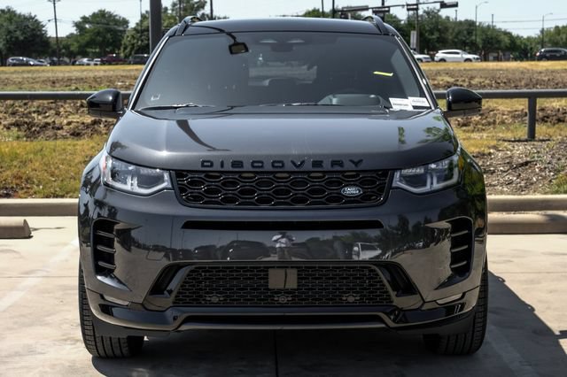 New 2026 Land Rover Discovery Sport Landmark AWD/4WD image 6