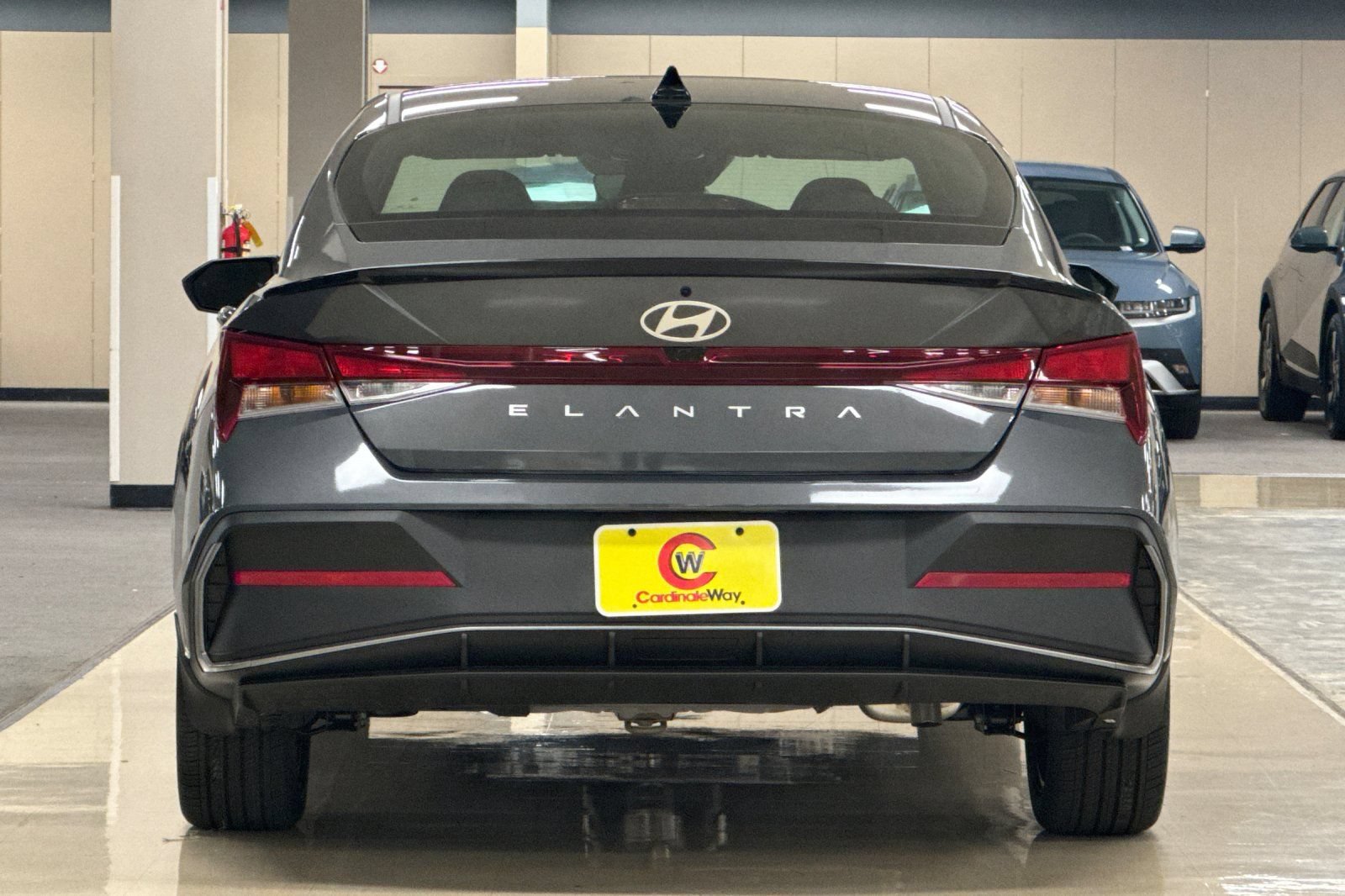 New 2026 Hyundai Elantra Sport FWD image 5
