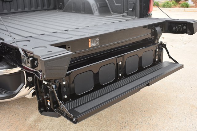 New 2026 Chevrolet Silverado 1500 LTZ AWD/4WD image 14