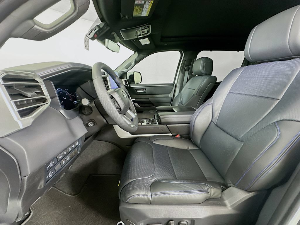 Certified 2025 Toyota Tundra Platinum AWD/4WD image 31