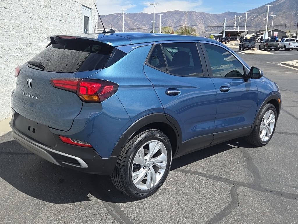 Used 2024 Buick Encore GX Preferred image 4