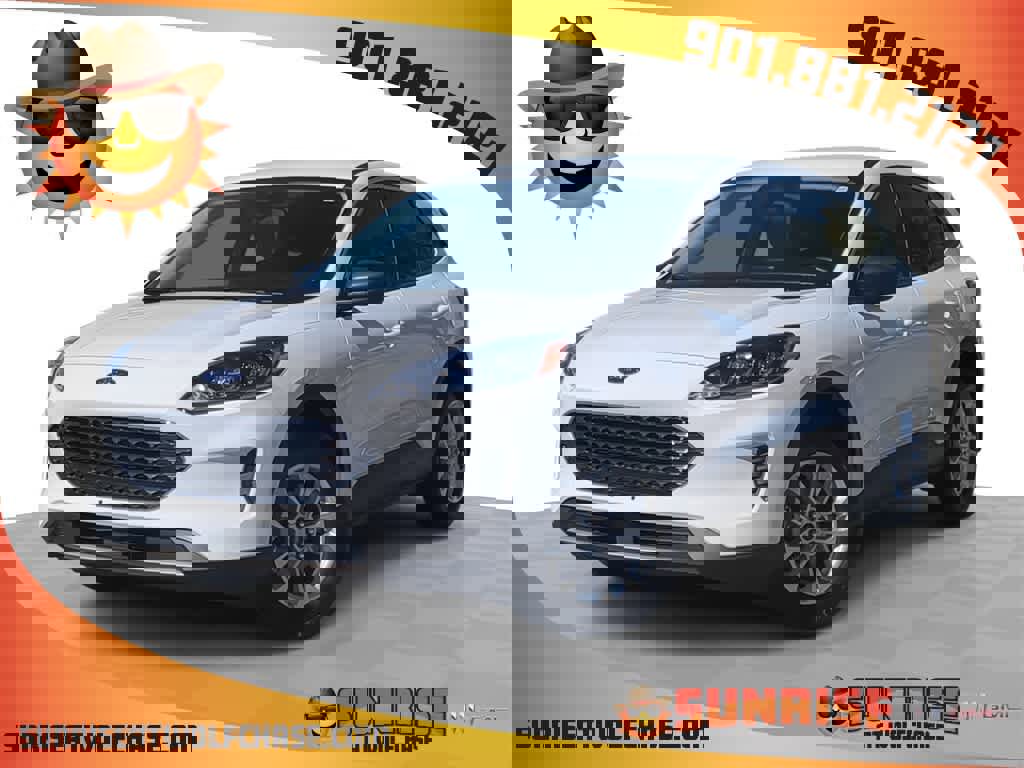 Used 2022 Ford Escape SE